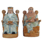 Tượng Thần Tài – Thổ Địa cao 27cm