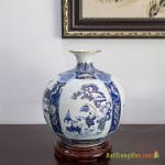 Bình hút tài lộc Tứ cảnh Nhi cao 34cm (vàng 18k) Bình hút tài lộc Tứ cảnh Nhi cao 34cm (vàng 18k)